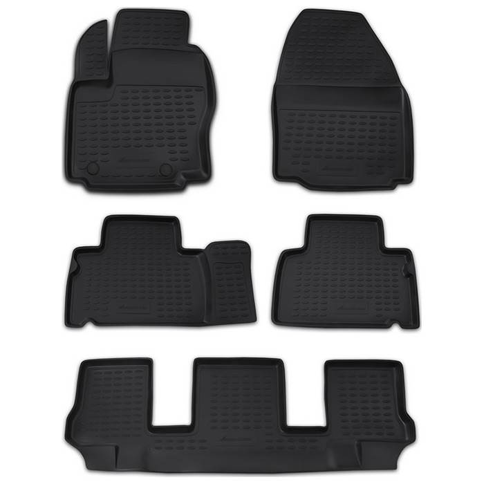 Gummimatten Ford Galaxy 2006-2014