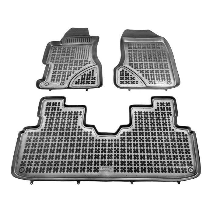 Gummimatten Honda Civic VII 2001-2006 5DR HB