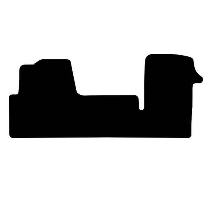 Capacity Renault Master 2010-2012