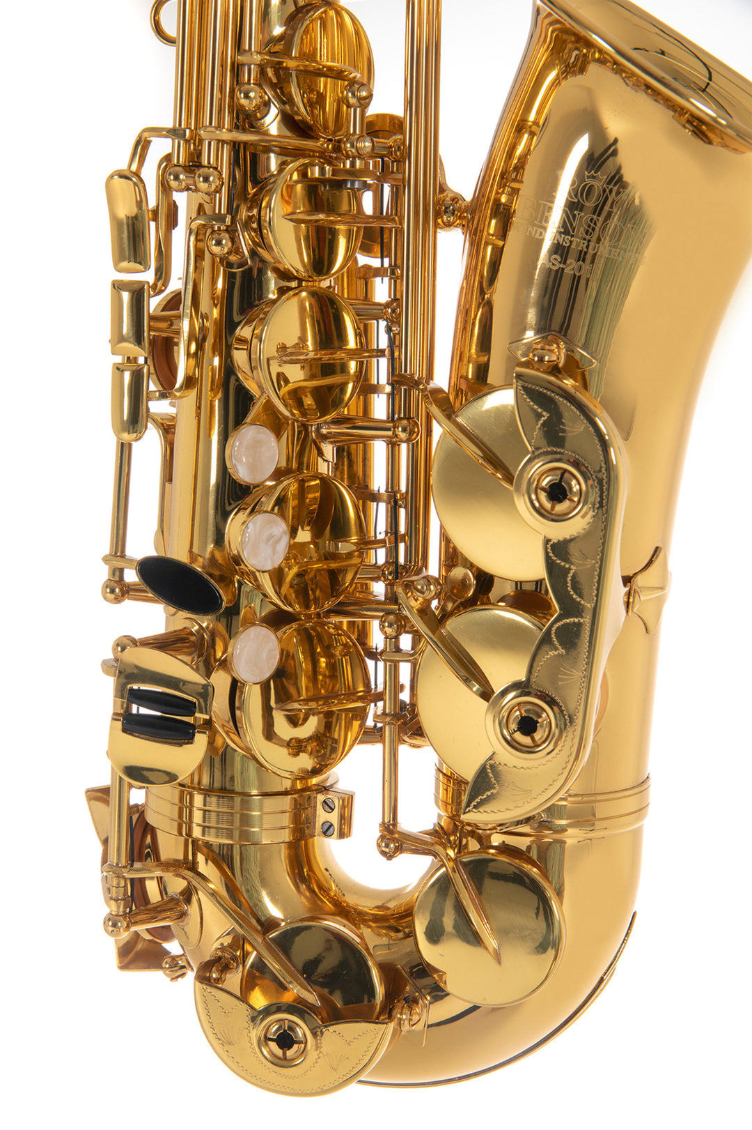 Roy Benson Eb-Altsaxophon für Kinder Roy Benson AS-201 - AS-201