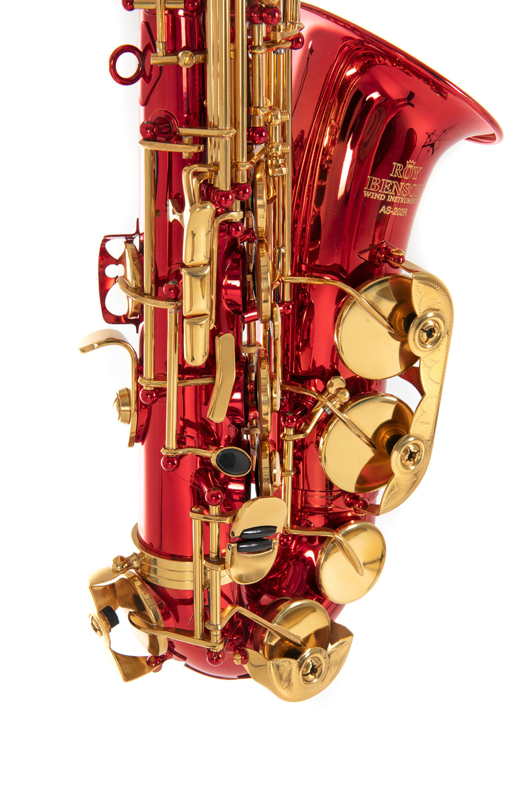 Roy Benson Eb-Altsaxophon Roy Benson AS-202R - AS-202R