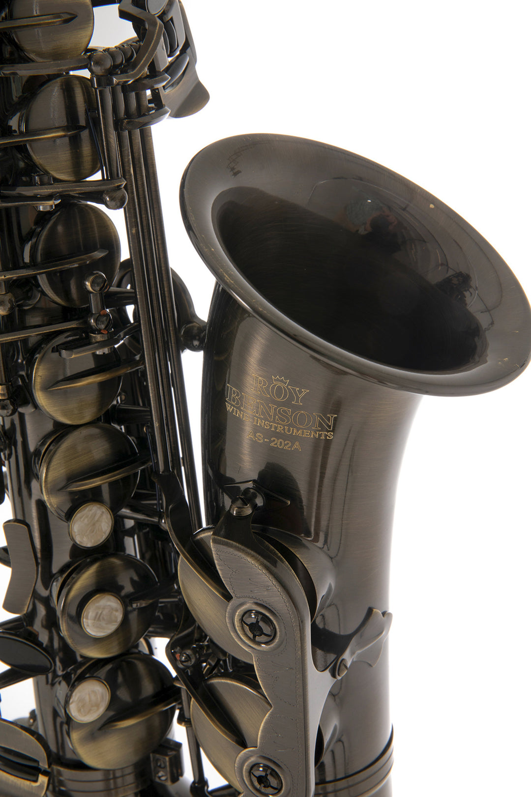 Roy Benson Eb-Altsaxophon Roy Benson AS-202A - AS-202A