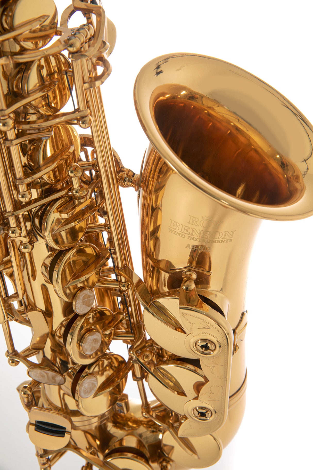 Roy Benson Eb-Altsaxophon Roy Benson AS-302 - AS-302