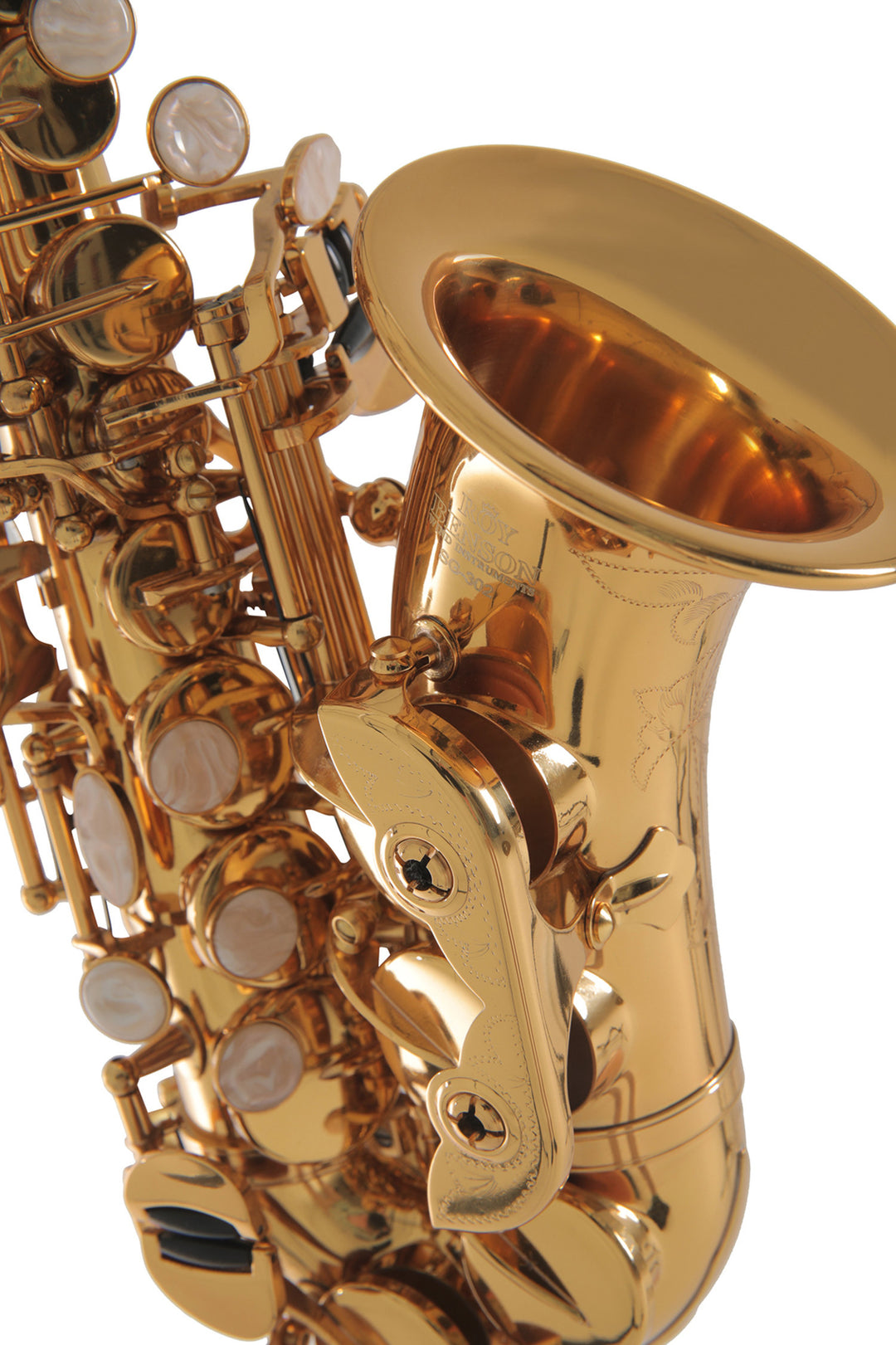 Roy Benson Bb-Soprano Saxophon Roy Benson SG-302 - SG-302