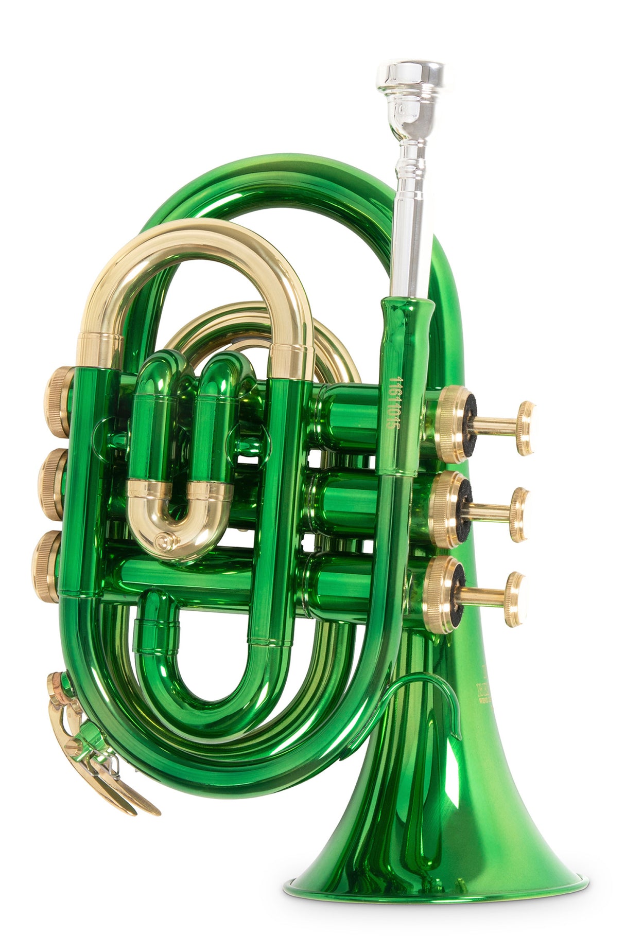 Roy Benson Bb-Pocket trumpet Roy Benson PT-101E - PT-101E