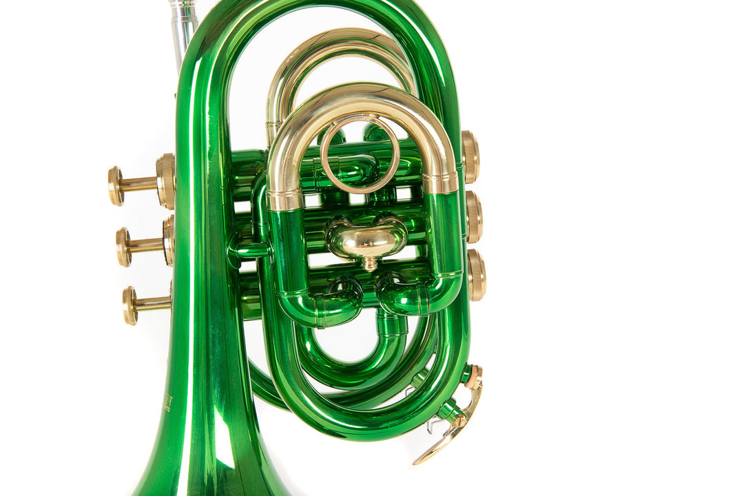 Roy Benson Bb-Pocket Trompete Roy Benson PT-101E - PT-101E