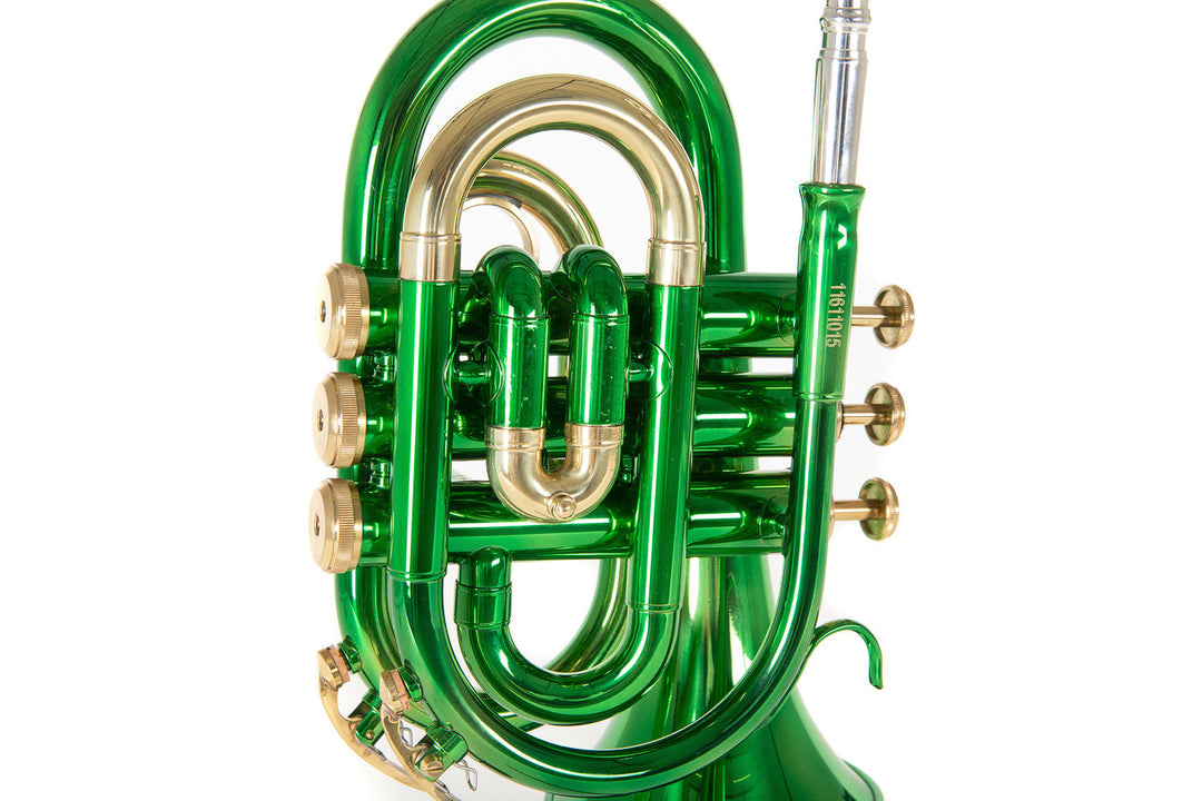 Roy Benson Bb-Pocket Trompete Roy Benson PT-101E - PT-101E