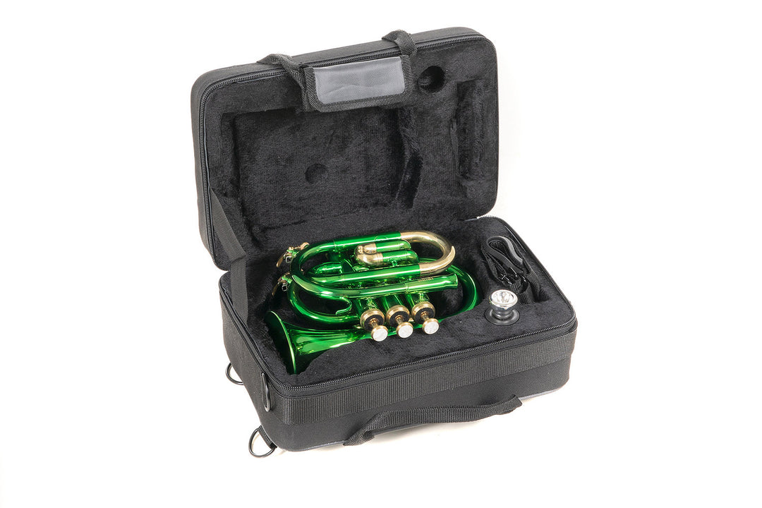 Roy Benson Bb-Pocket Trompete Roy Benson PT-101E - PT-101E