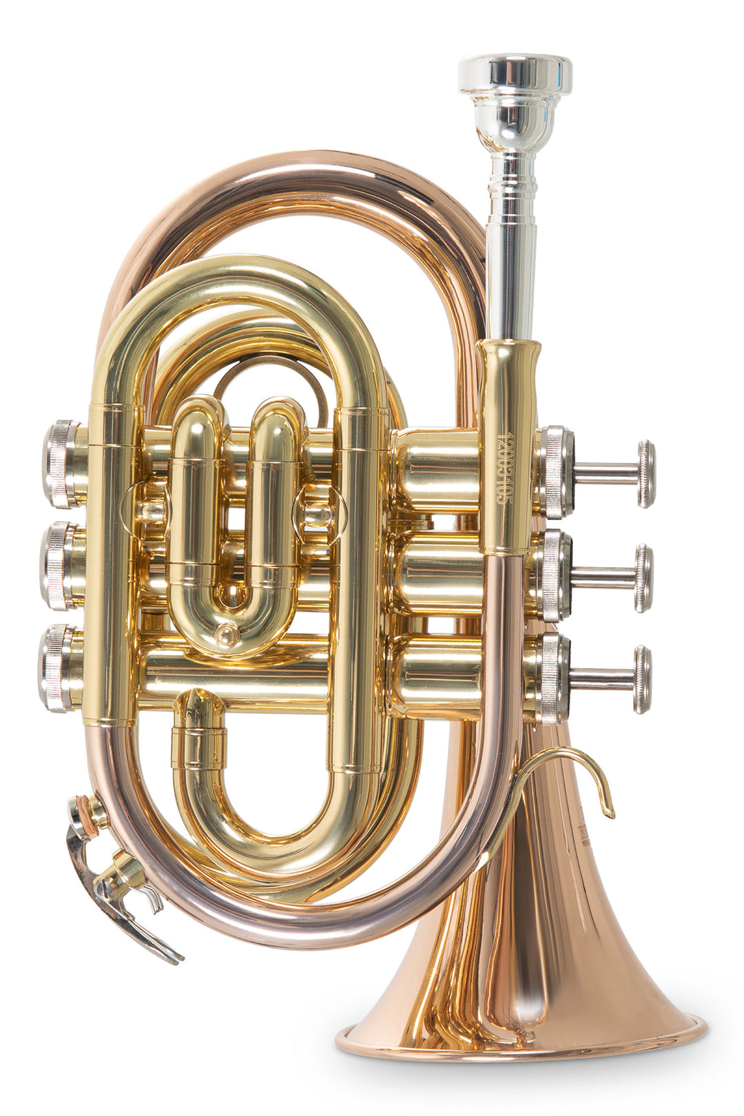 Roy Benson Bb-Pocket Trompete Roy Benson PT-101G - PT-101G