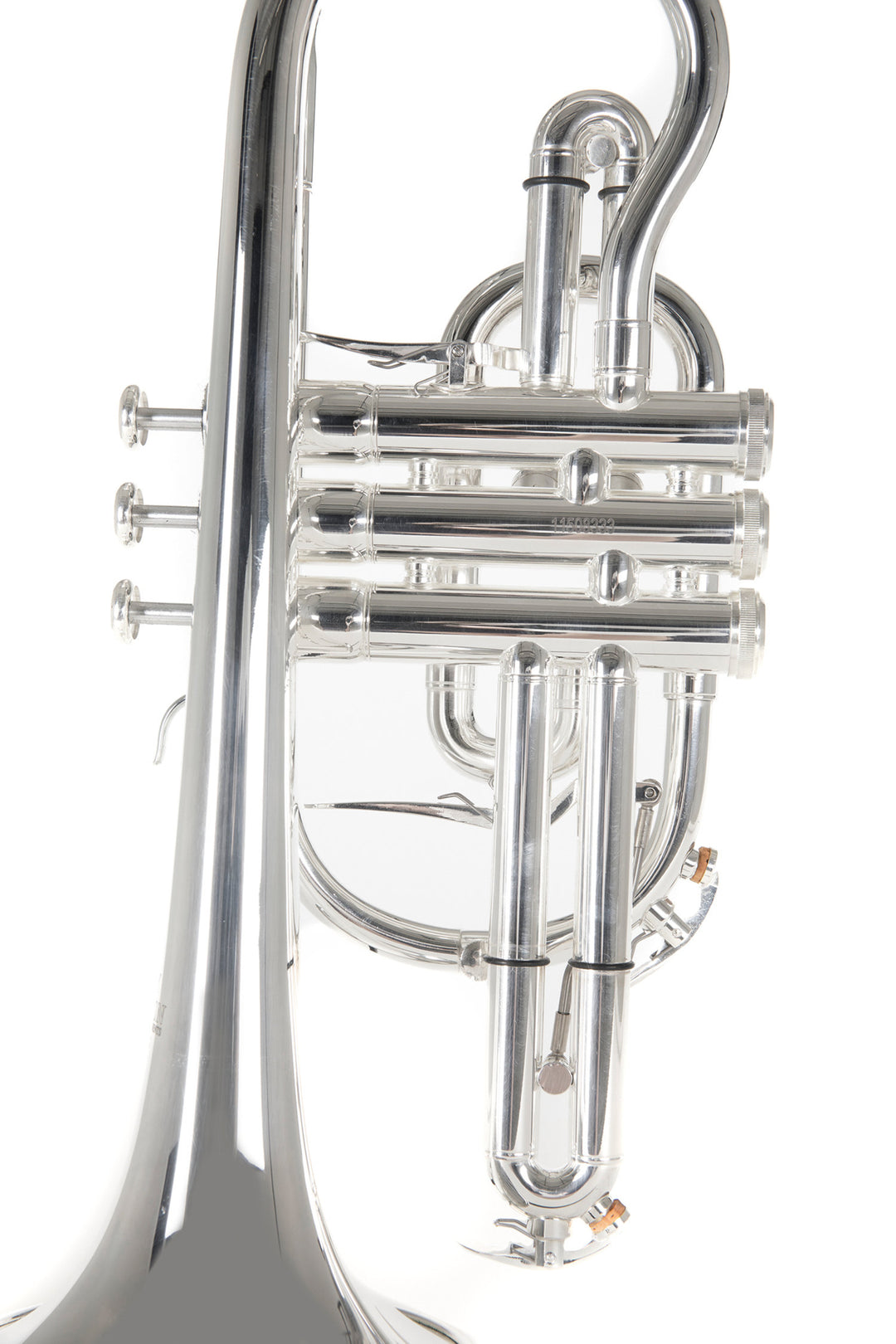 Roy Benson B♭-Kornett Roy Benson CR-302S - CR-302S