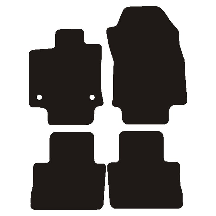 Måtter Suzuki Across plug-in hybrid 2020-