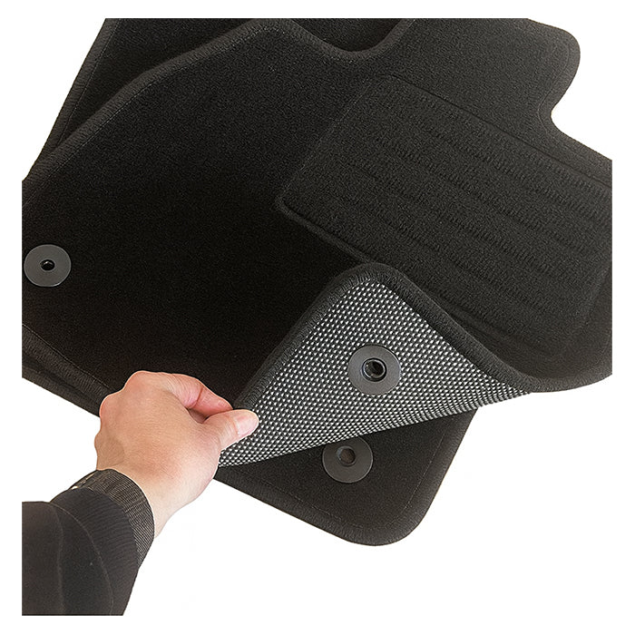 Stoffmatten für Mercedes EQA (H243) 2021-