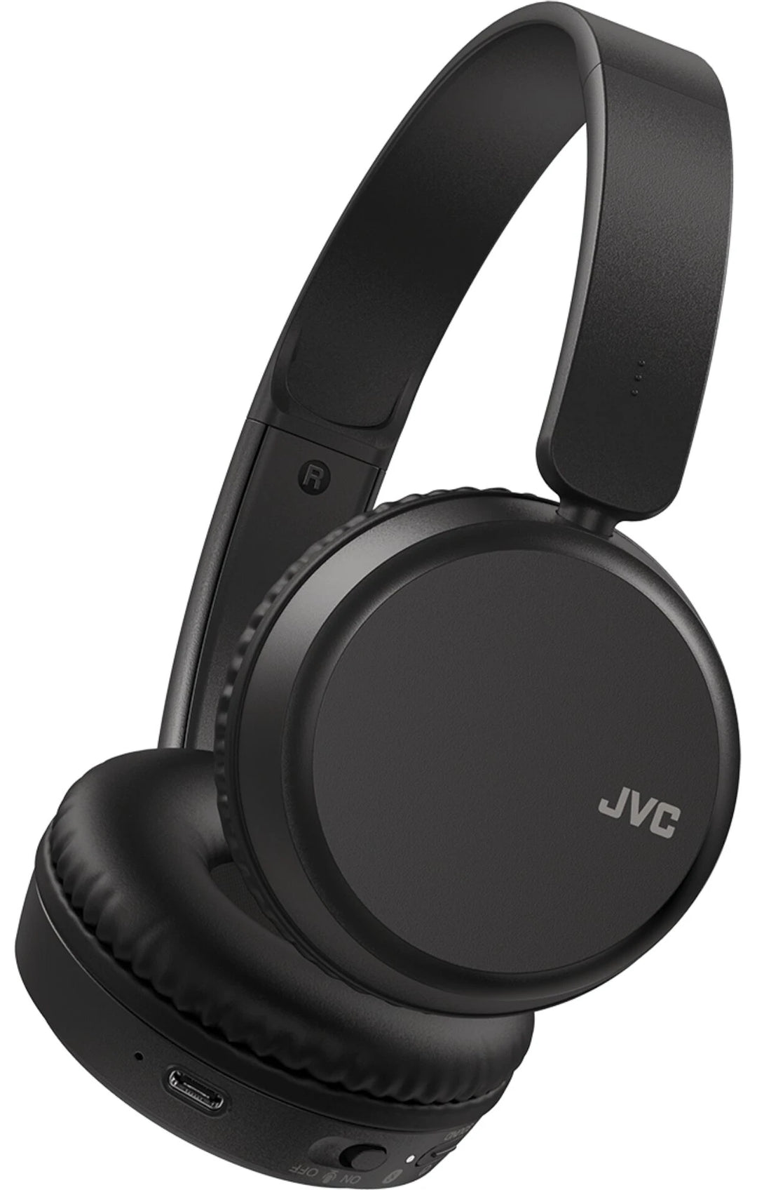 JVC HAS36WBU - Bluetooth Kopfhörer (Schwarz)