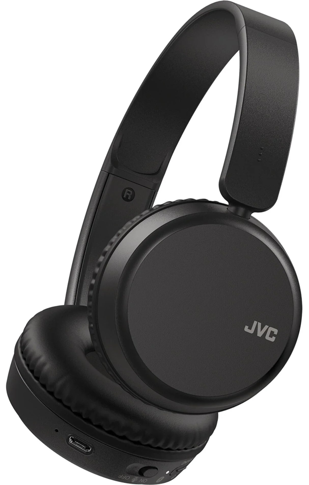 JVC HAS36WBU - Bluetooth Kopfhörer (Schwarz)