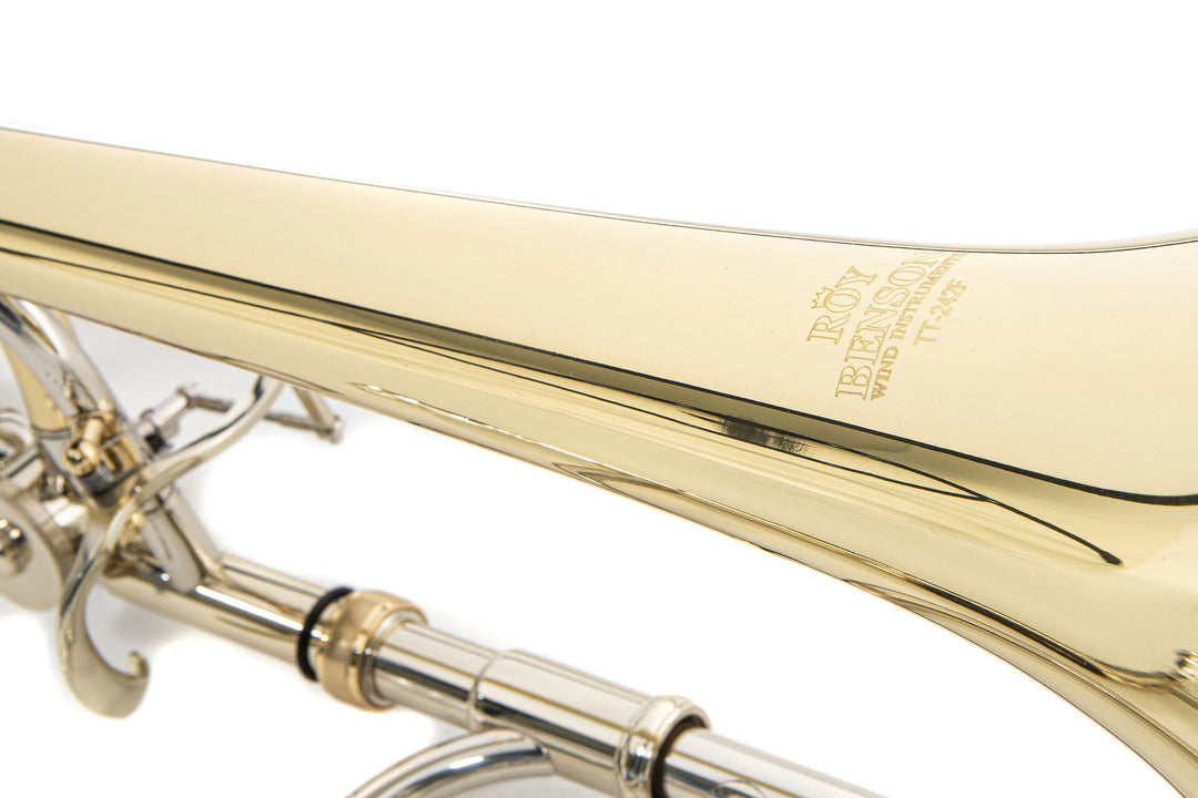 Roy Benson Bb/F-Tenorposaune Roy Benson TT-242F - TT-242F