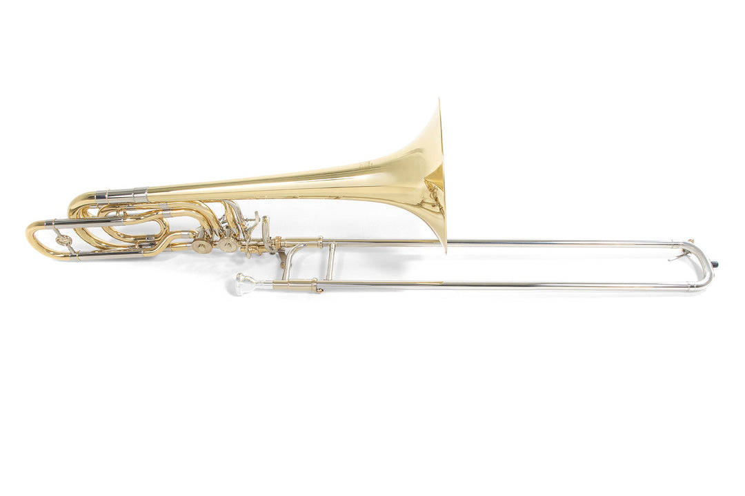 Roy Benson Bb/F/Gb/D-Bassposaune Roy Benson BT-260 - BT-260