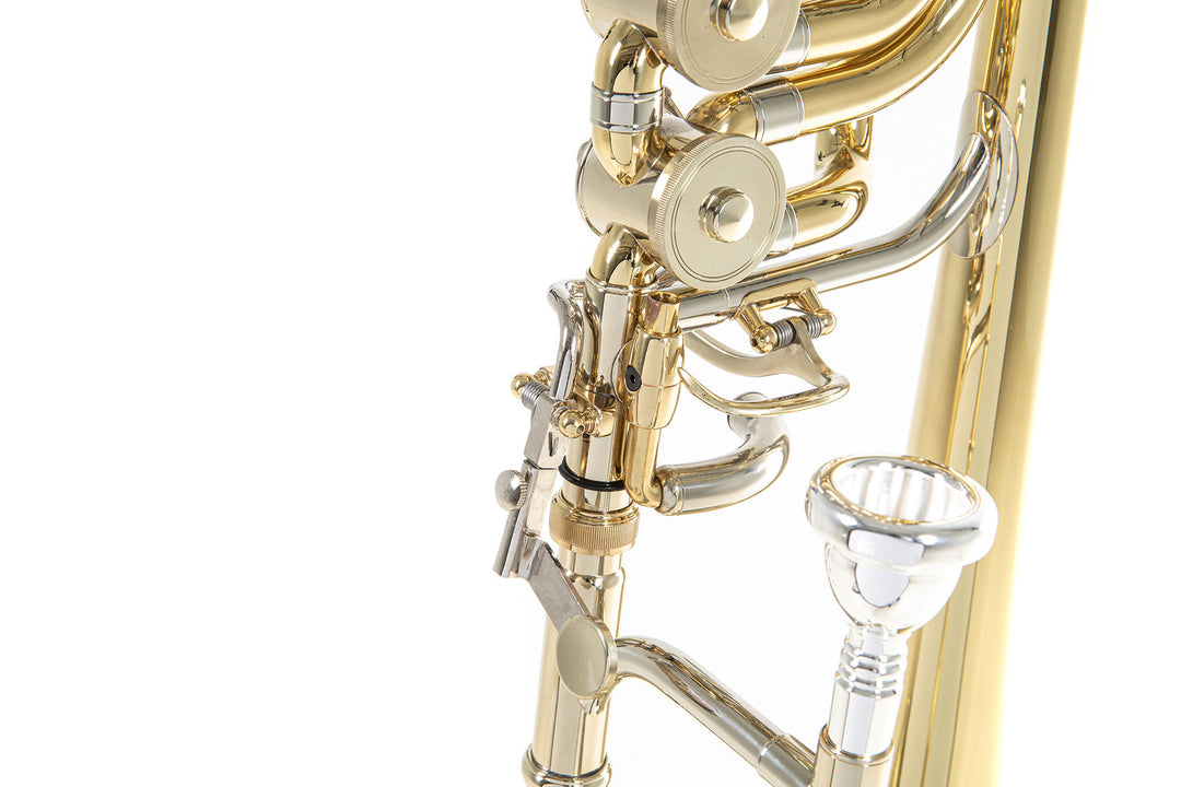 Roy Benson Bb/F/Gb/D-Bassposaune Roy Benson BT-260 - BT-260