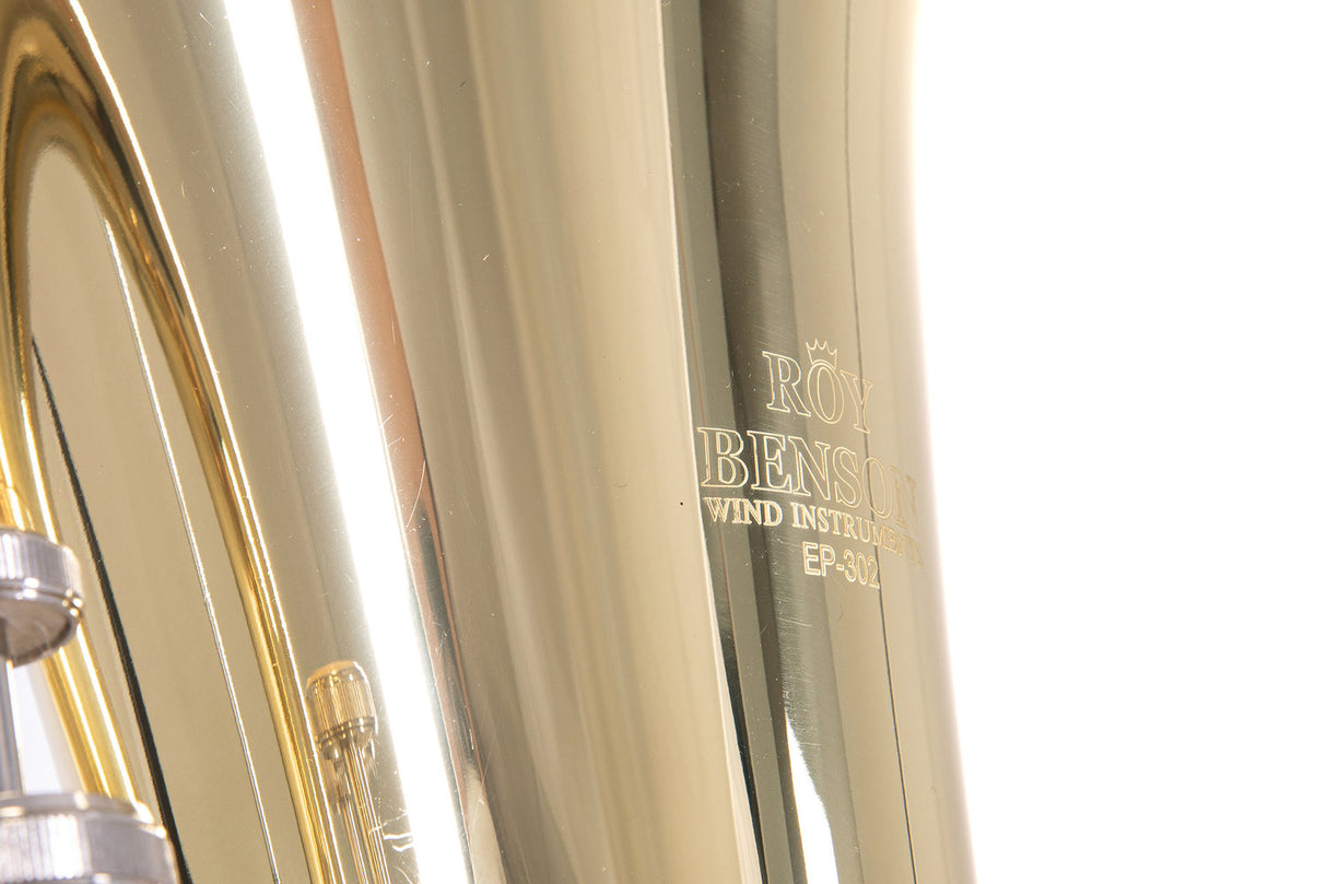 Roy Benson Bb-Euphonium Roy Benson EP-302 - EP-302 (1 Pcs.+)