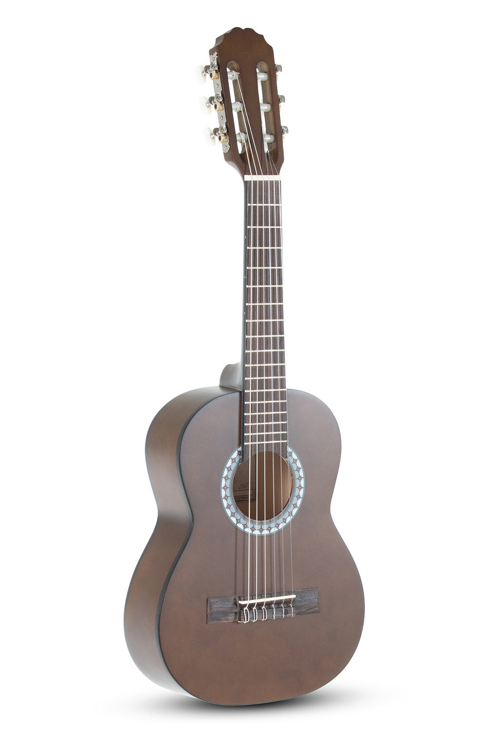 VGS Basic klassische gitarren 1/4, walnussfarben