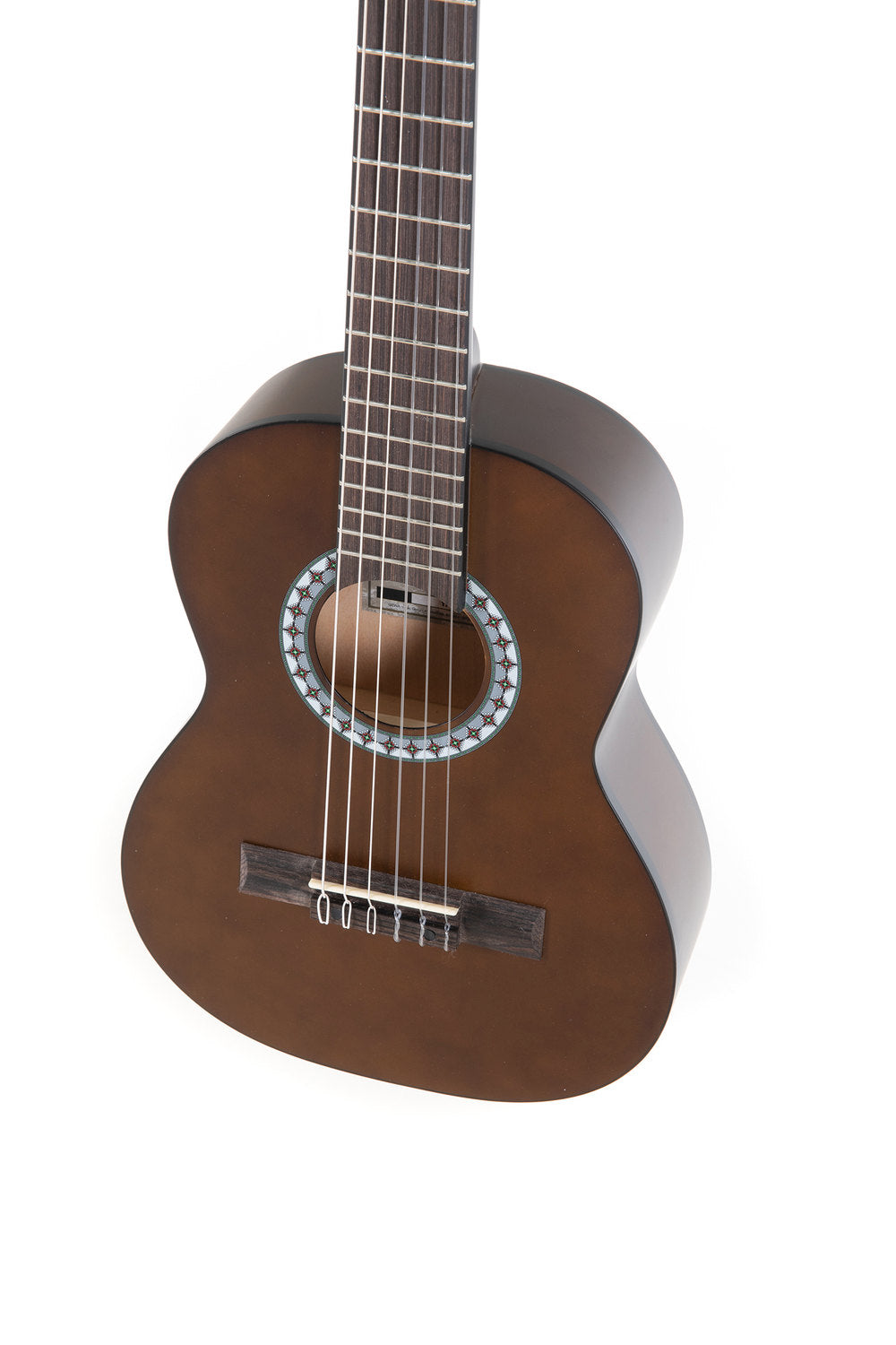 VGS Basic klassische gitarren 1/4, walnussfarben