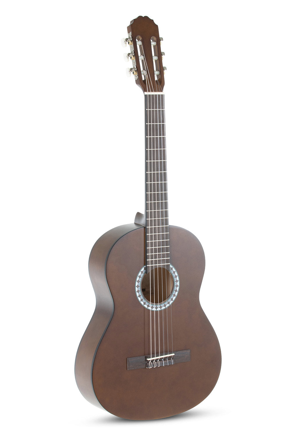 VGS Basic klassische gitarren 3/4, walnussfarben