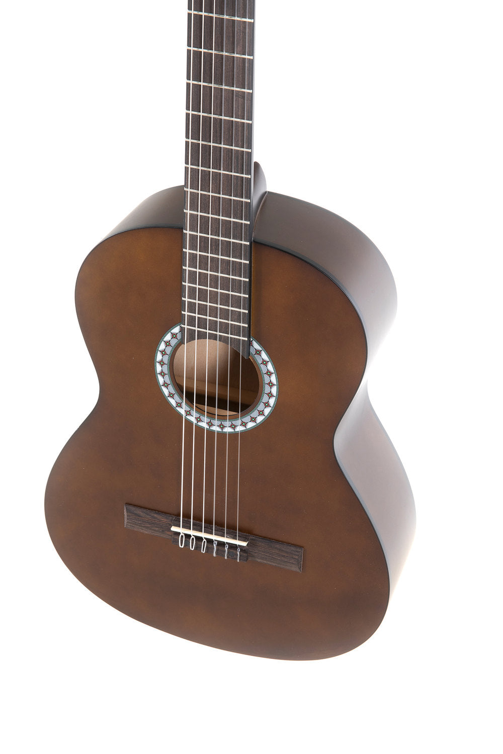 VGS Basic klassische Gitarre 4/4, walnussfarben