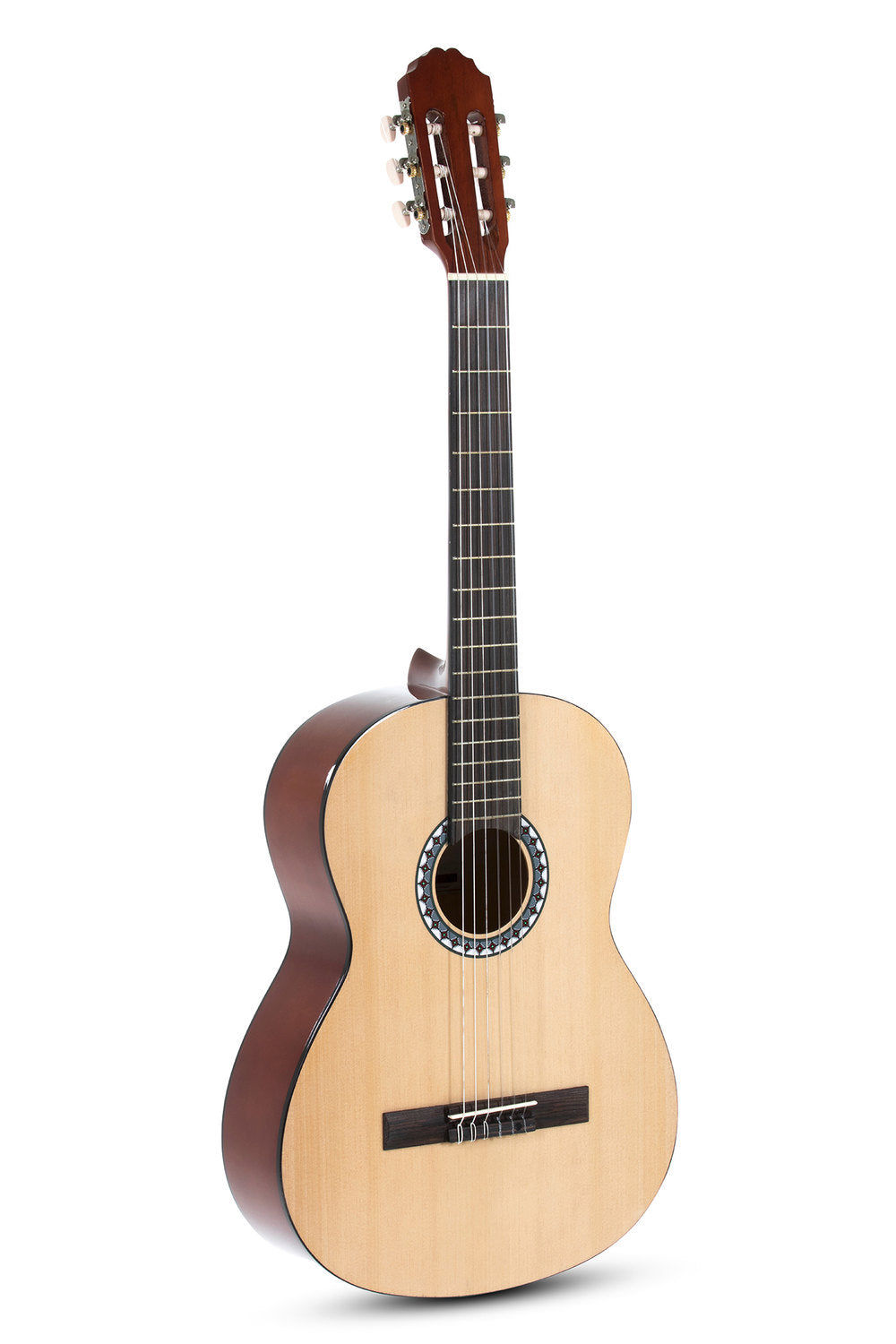 VGS BasicPlus klassische Gitarre 4/4, natur