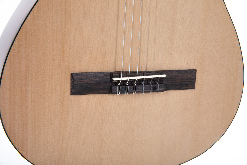 VGS BasicPlus klassische Gitarre 4/4, natur