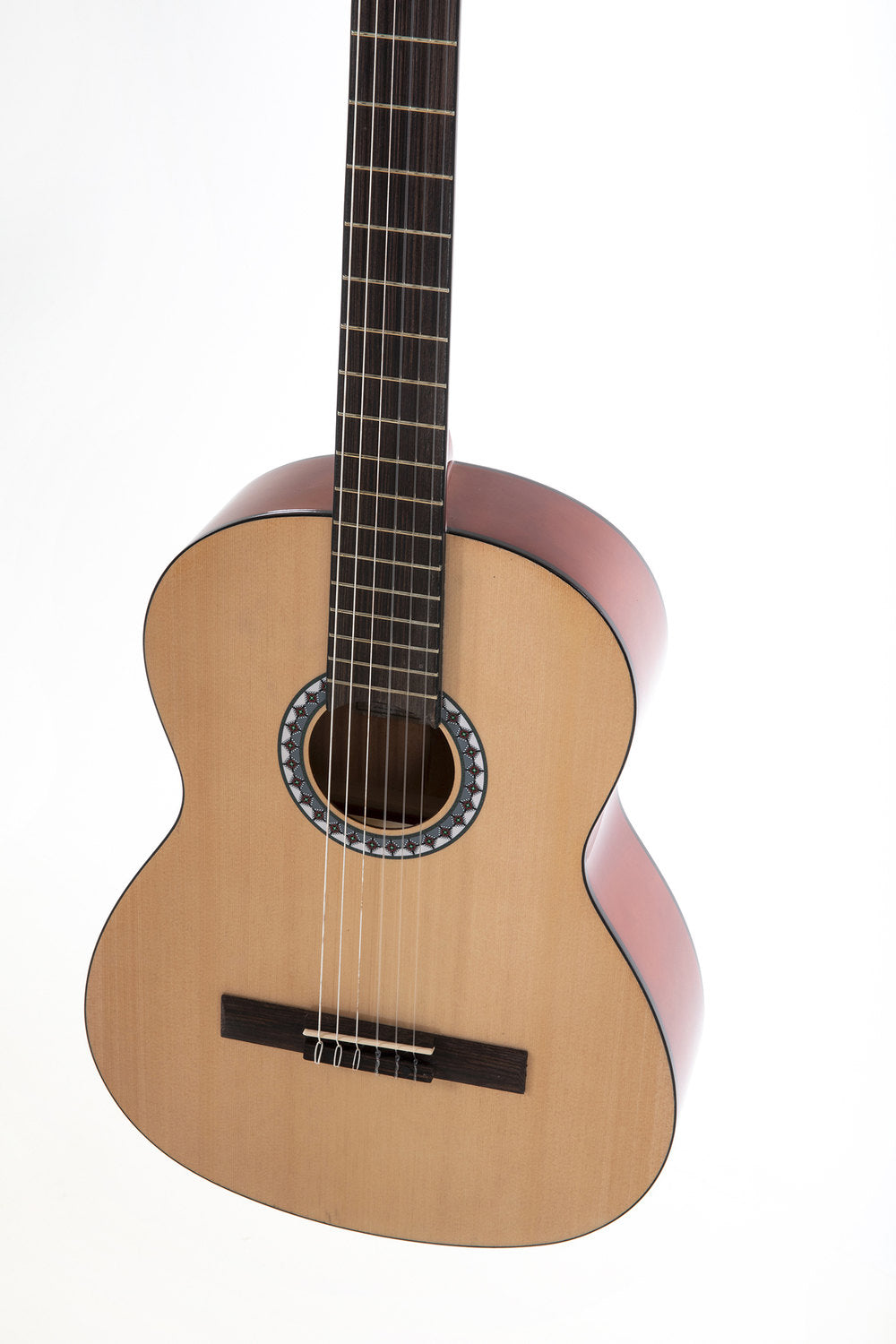 VGS BasicPlus klassische Gitarre 4/4, natur
