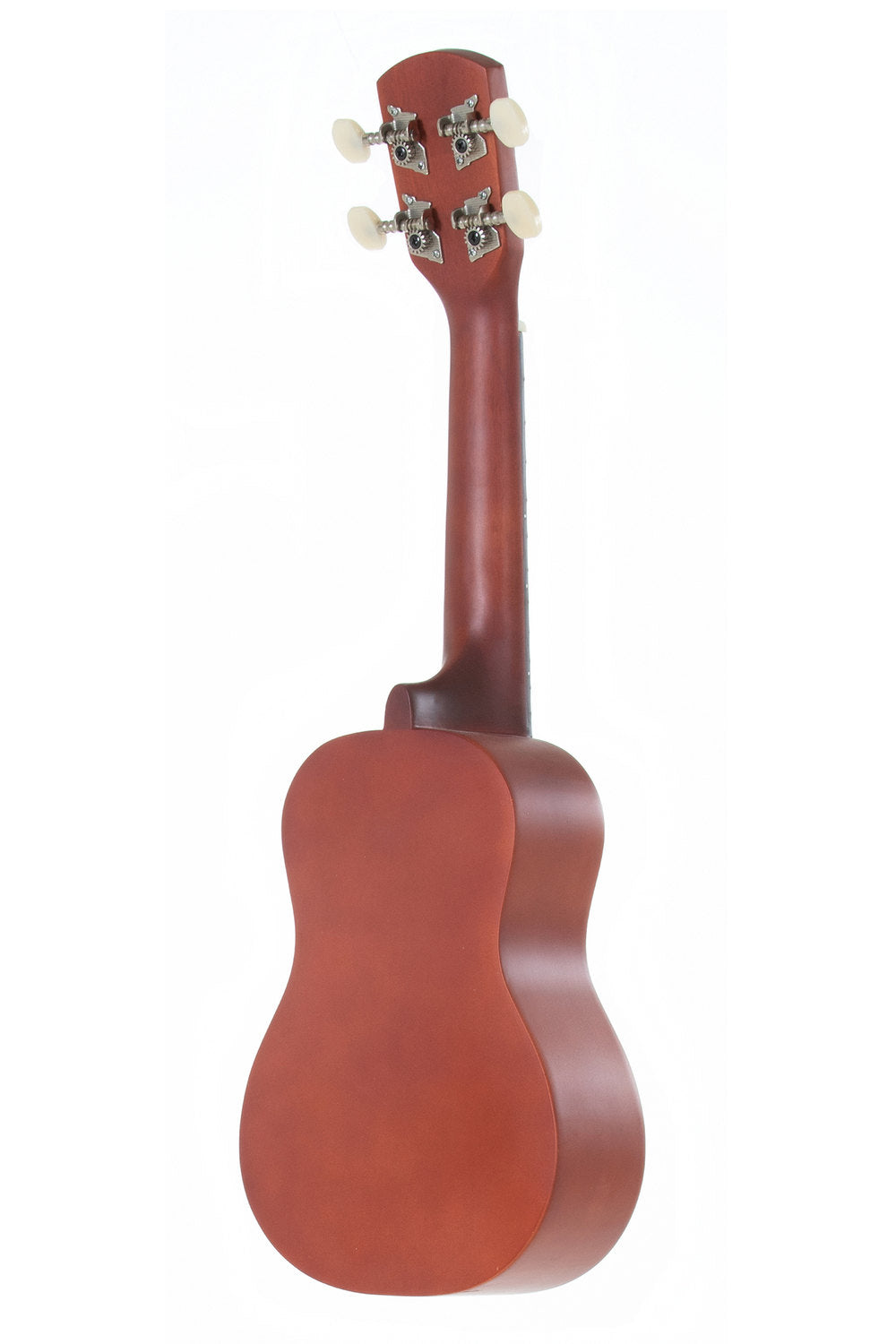 Miguel Almeria Sopran-Ukulele, rotbraun