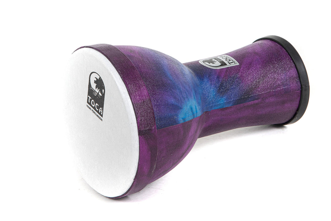 Toca Doumbek Freestyle 2 - Woodstock Purple (TF2DK-WP)