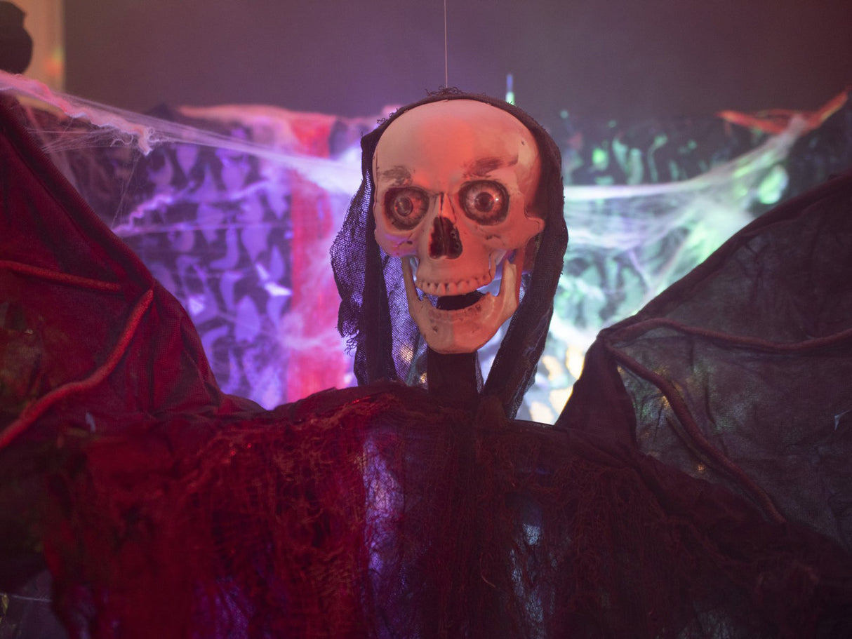 Todesengel-Figur für Halloween