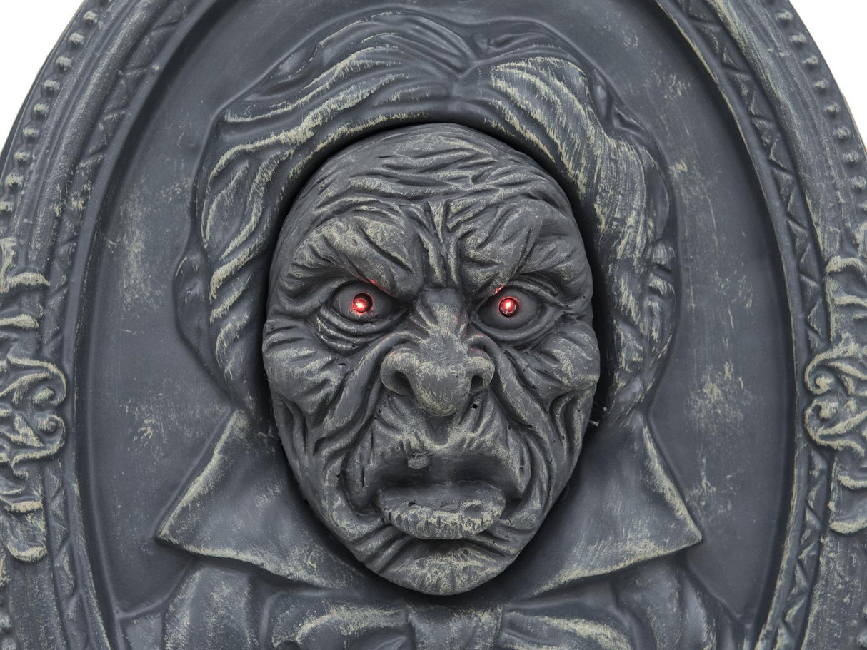 Halloween animated talende billede