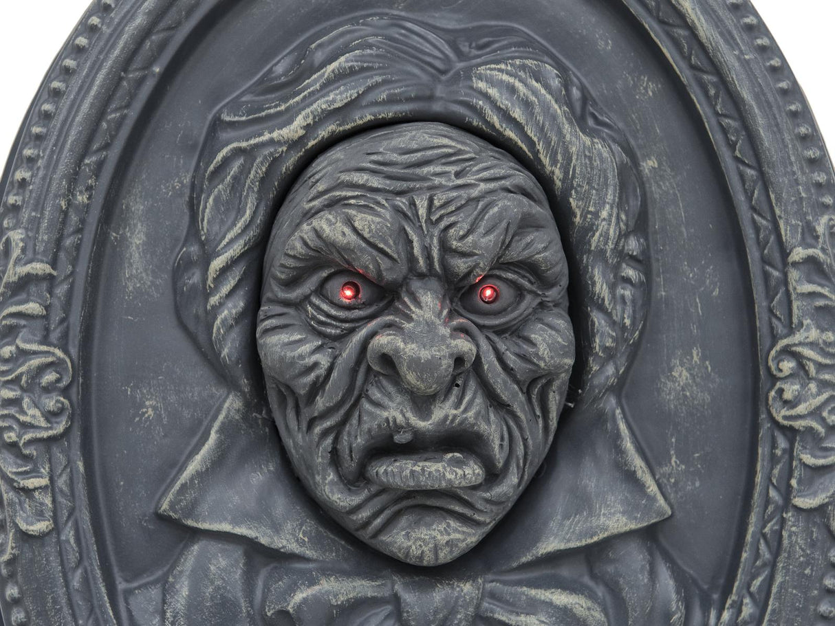 Halloween animated talende billede