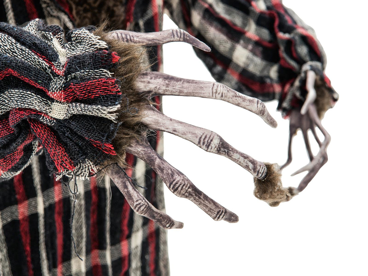 Halloween animated varulv