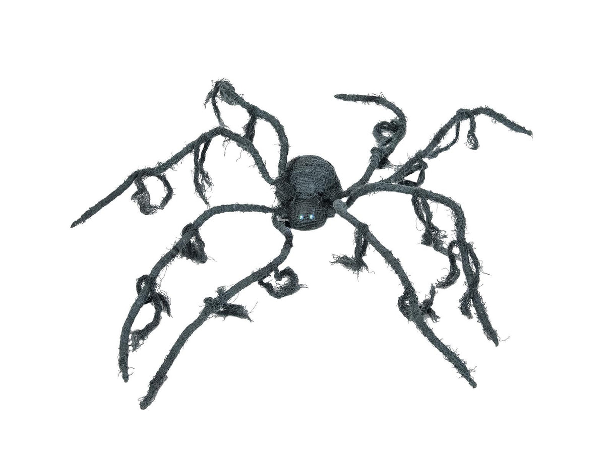 Halloween animated spider