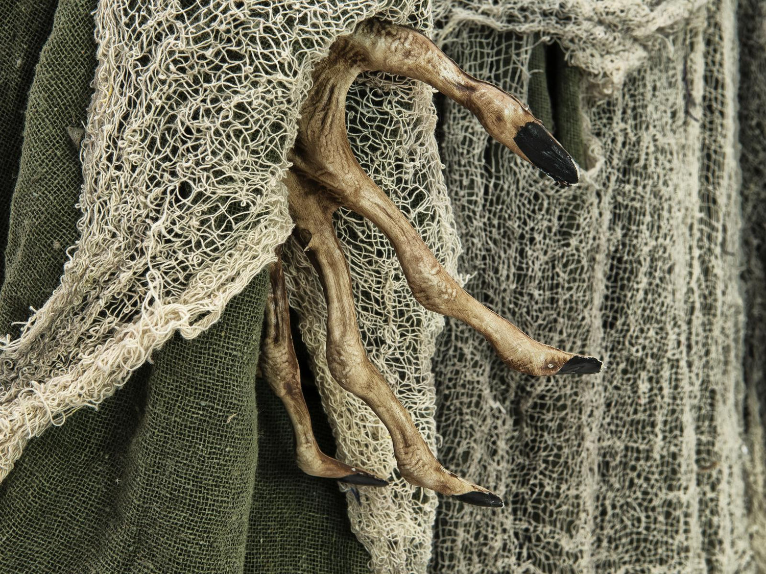 Halloween animated den onde witch, 175 cm