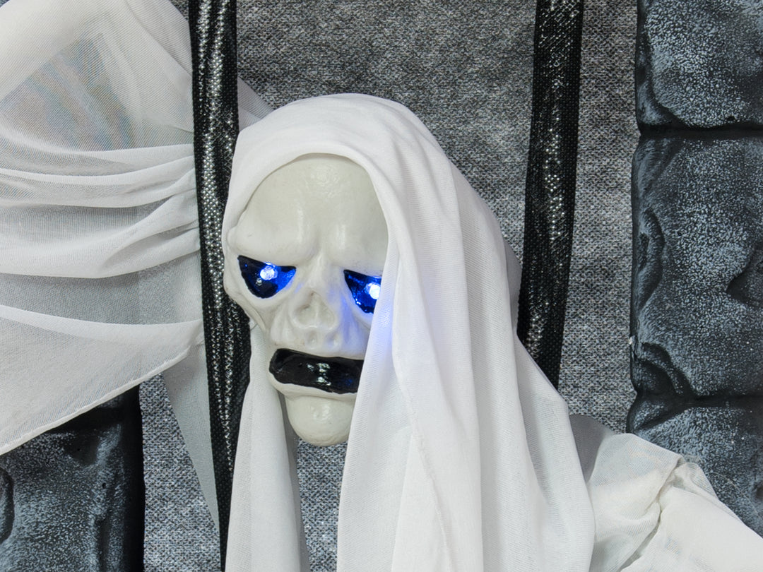 Halloween Geist im Gefängnis, 46cm