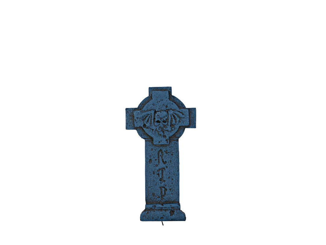 Halloween-Grabsteinsatz Cemetary, 6-teilig