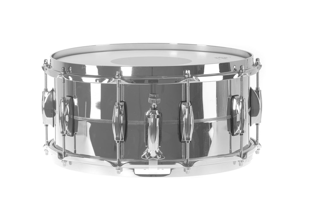 Gretsch 14x6,5" USA Brooklyn Steel Snare Drum