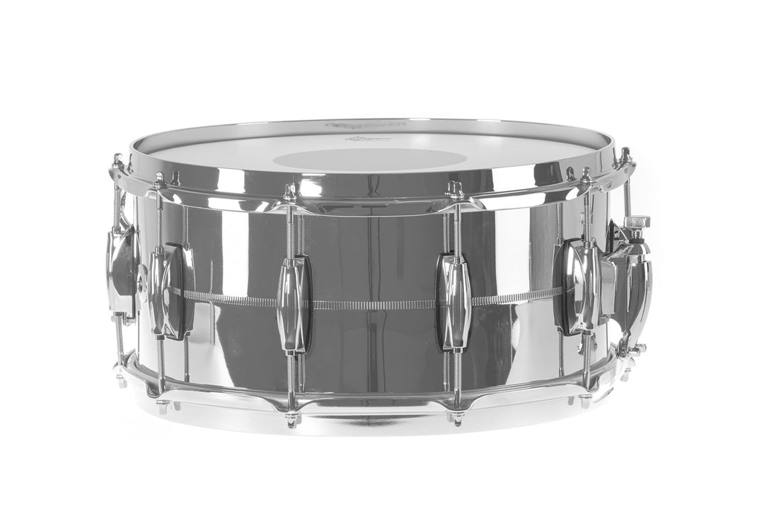 Gretsch 14x6,5" USA Brooklyn Steel Snare Drum