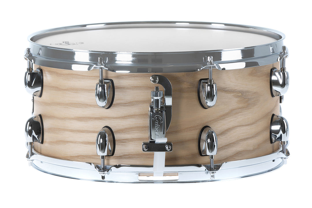 Gretsch Snare Drum Full Range - 14" x 6.5" (S1-6514-ASHSN)
