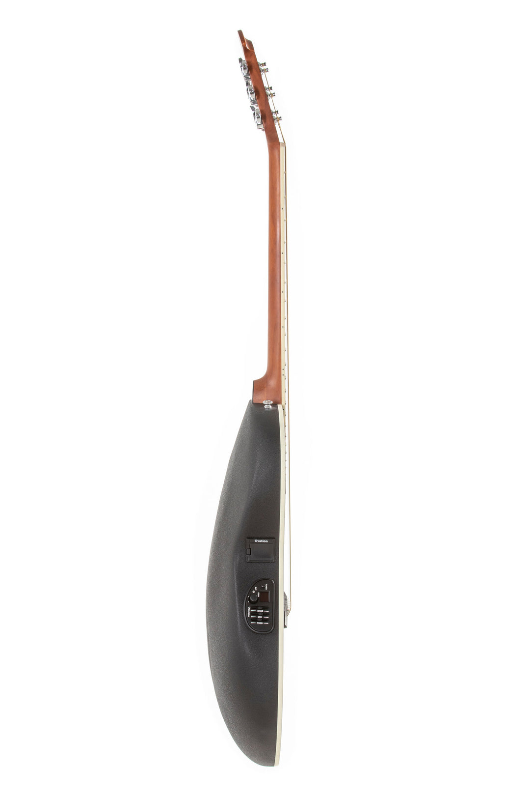 Ovation E-Akustik Gitarren Celebrity Elite Plus Super Shallow - Regal zu Natur (CE48P-RG-G)