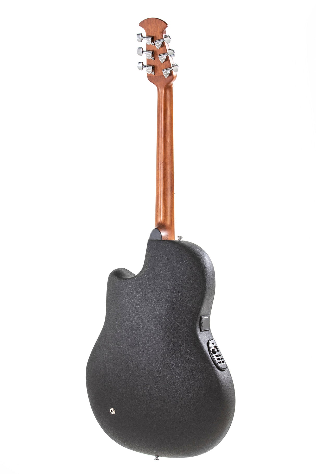 Ovation E-Akustik Gitarren Celebrity Elite Plus Super Shallow - Regal zu Natur (CE48P-RG-G)