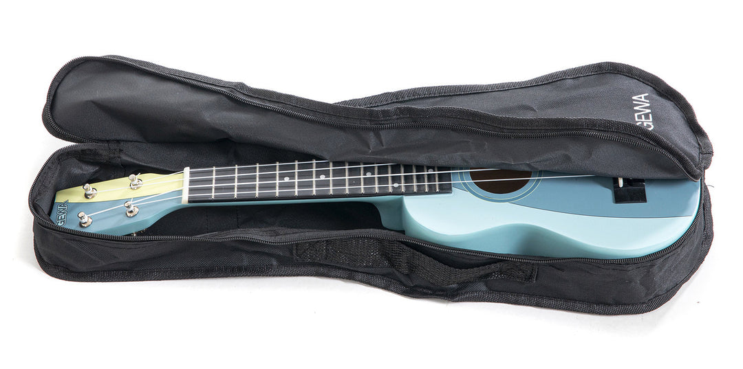 GEWA Sopran-Ukulele Manoa Surf Style - Sopran (Tropical Waves)