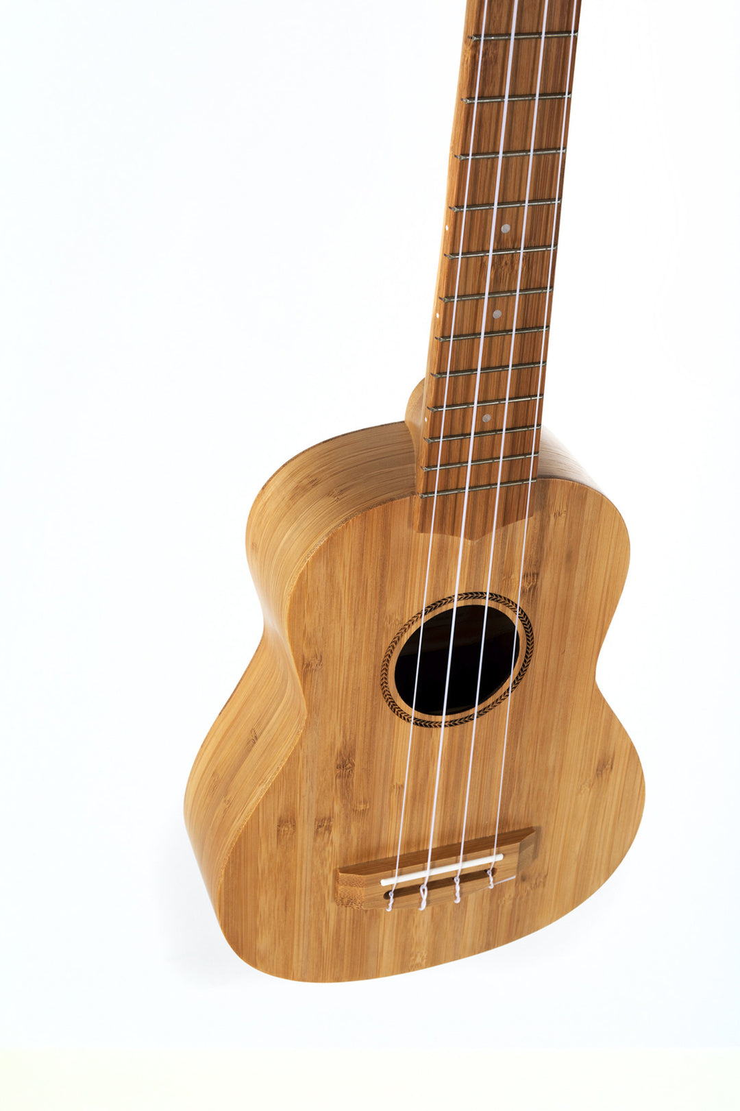 GEWA Sopran Ukulele Manoa Bamboo - Sopran