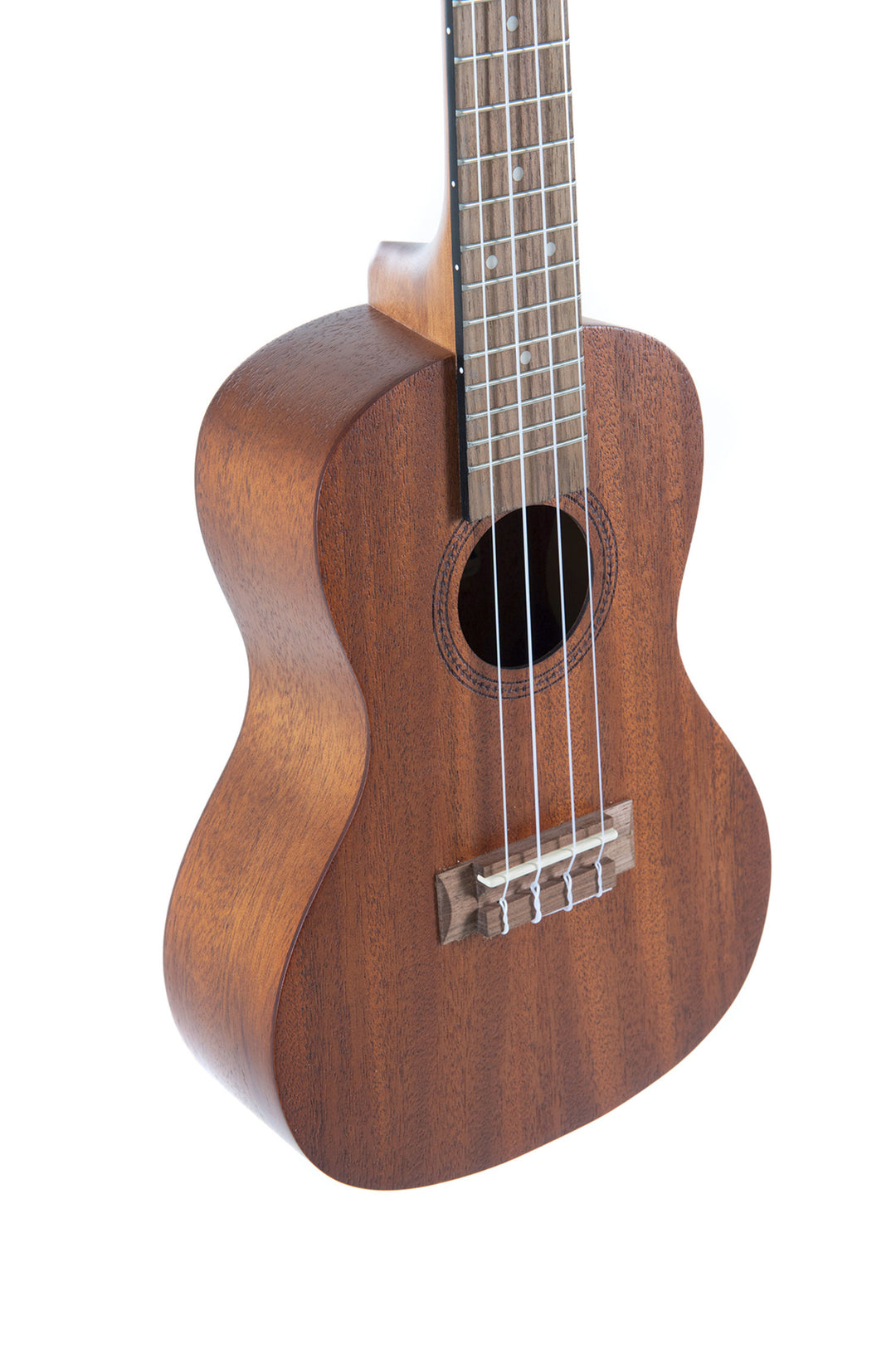 GEWA Konzert Ukulele Manoa Kaleo - Konzert (Sapelli matt)