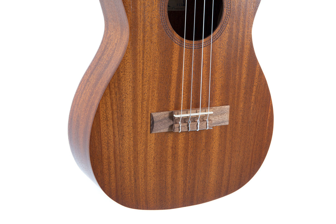 GEWA Bariton-Ukulele Manoa K-BA - Bariton (Sapelli matt)