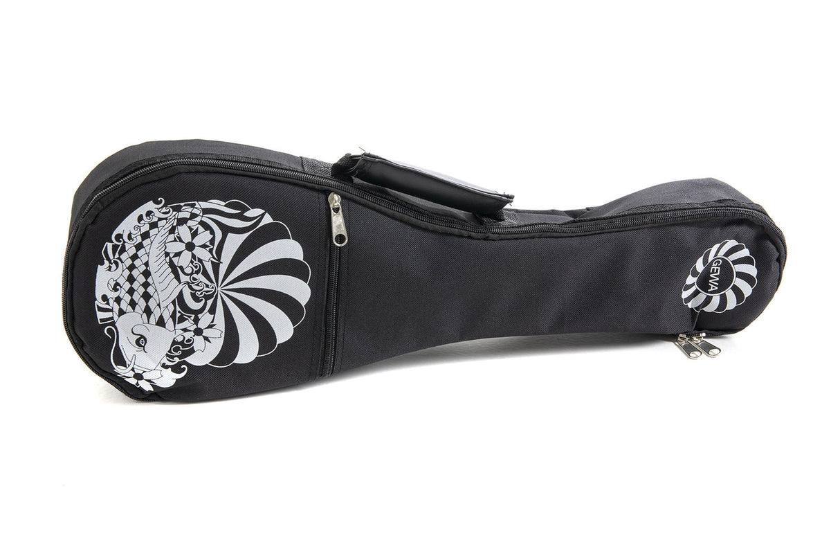 GEWA Sopran Ukulele Manoa Tattoo - Sopran (Nippon Design)