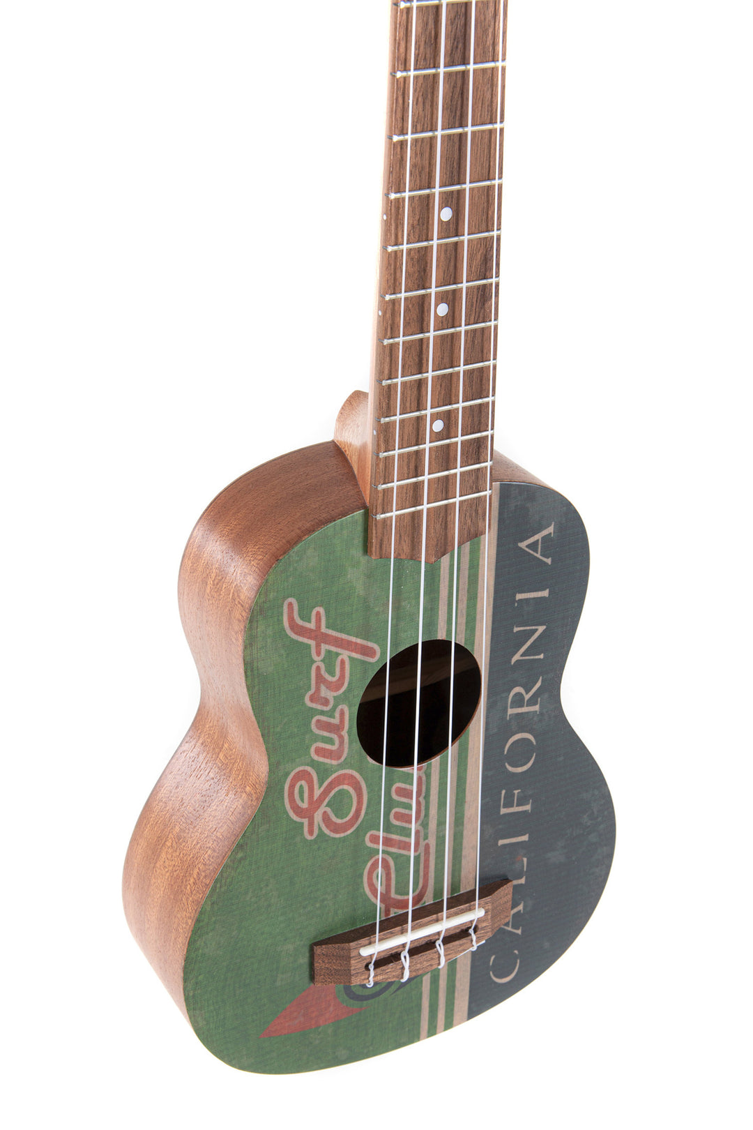 GEWA Sopran ukulele Manoa Seaside - K-SO-SC